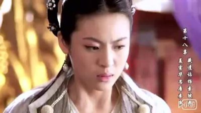 ​几乎改变历史的美女陈宣华
