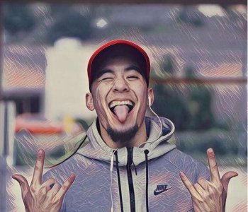 ​这就是街舞！Jawn ha何展成资料，另送上她女朋友的美照~
