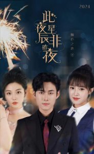 ​《此夜星辰非昨夜》短剧简介，演员名单&故事梗概