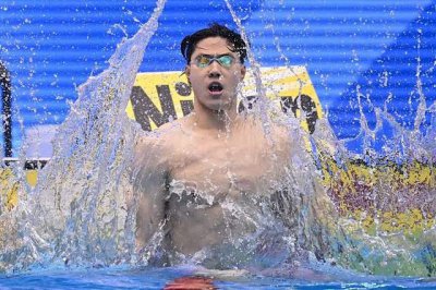 ​游泳世锦赛落幕 中国队20金列金牌榜首位 创历史最佳战绩