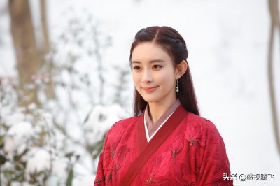 ​《将夜》的叶红鱼，你还记得那个红袍惊艳的道痴女子吗？