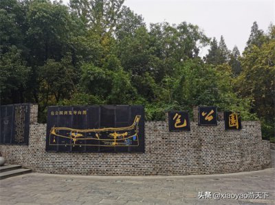 ​合肥包公祠，为纪念包青天而建，已有五百多年历史