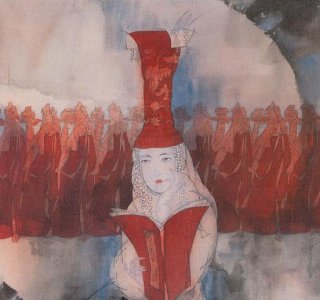 ​逼迫丈夫禅让，怂恿儿子复仇，中国历史上唯一的外籍皇后—奇皇后