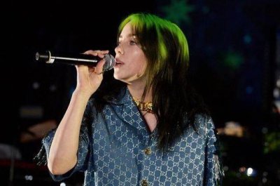 ​格莱美4个主要大奖均获提名 17岁的Billie Eilish打破历史最年轻纪录