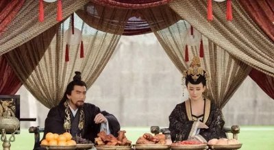 ​历史上，姜子牙的女儿兰盈的原型，真的是周武王姬发的王后吗？