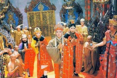 ​西游记中,唐僧为什么没有帮老乌龟问佛祖?