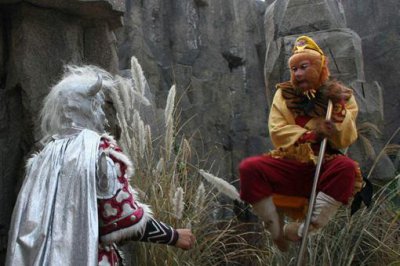​《西游记》中为什么妖怪都在外国?大唐为什么没有妖怪?