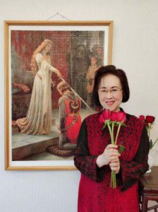 ​琼瑶与金庸：一代人的梦想与自由探索
