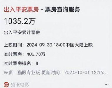 ​出入平安口碑大热！肖央又成功颠覆，资方扑了个空