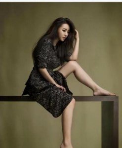 ​韩国R级女演员美貌排行榜：林智妍、李成敏与更多性感明星