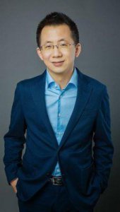​揭秘抖音十大股东：张一鸣与张楠的成功故事