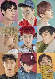 ​EXO新专预订突破66万 创历史之最
