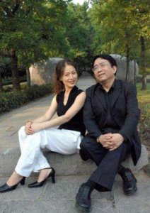 ​马兰回应余秋雨：若有来世，仍将嫁给他
