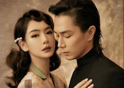 知乎戚薇公开四段恋情，与林子君关系成谜