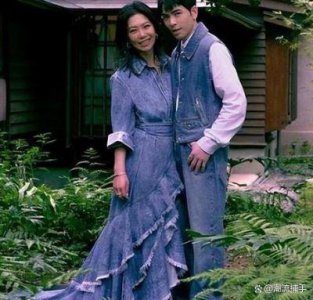 ​37岁萧敬腾与51岁林有慧成婚：女大男小也能幸福！
