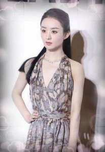 ​赵丽颖晒照少女感十足，精湛演技受好评，频传好消息备受期待