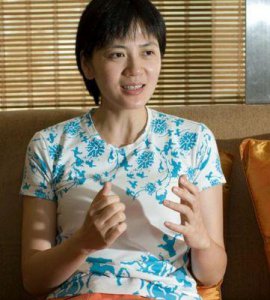 ​主持人沈冰：从天之骄女到锒铛入狱，她的经历曝光却未赢得同情