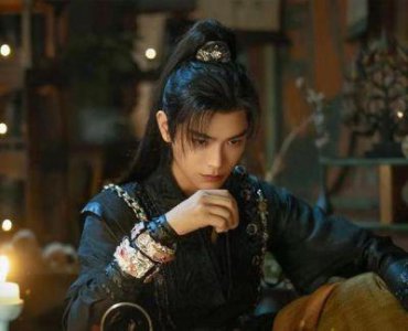 ​丁禹兮：从古偶二番到市场新星的演艺之路分析