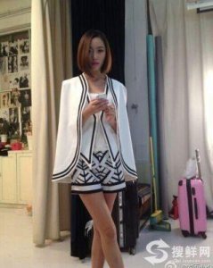 ​吕贝妮：上海戏剧学院的甜美女生与兰花豆的故事