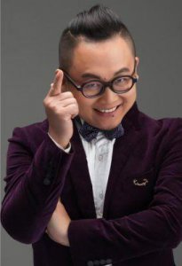 ​叶逢春：浙江喜剧之星，30多岁事业腾飞的相声演员