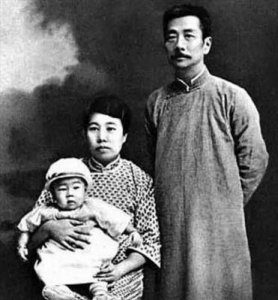 ​鲁迅的悲爱情史：原配妻子朱安的一生与孤独