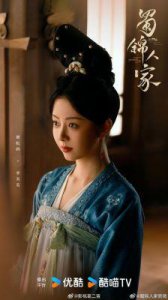 ​《蜀锦人家》：大女主经商剧的华彩新篇，传统文化与现代精神的交融