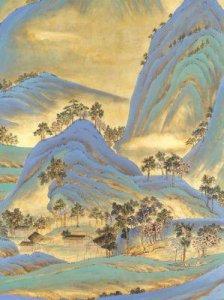 ​只此青绿！终极预告片曝光，揭秘传世名画的诞生之谜