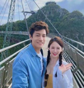 ​陈乔恩喜得幸福：“终于迈入婚姻殿堂！”