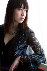 ​张筱雨：从人体摄影到展现美丽与艺术的模特人生