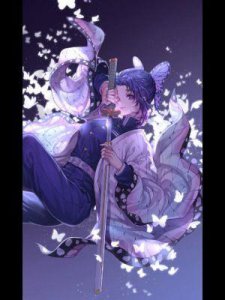 ​鬼灭之刃：蝴蝶忍的堕落与梦幻生活