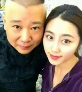 ​郭德纲前妻事业成功，创办公司身家超越丈夫