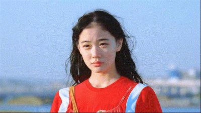 ​岛国文艺女神———苍井优