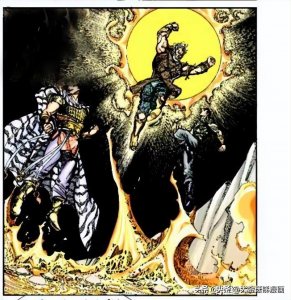 ​港漫《天子传奇》浑天宝鉴妙不可言，连修练方式都层出不穷厉害啊