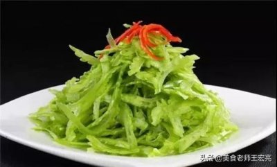 ​几款特色招牌特色小凉菜与大家分享