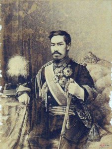 ​近代历届日本天皇