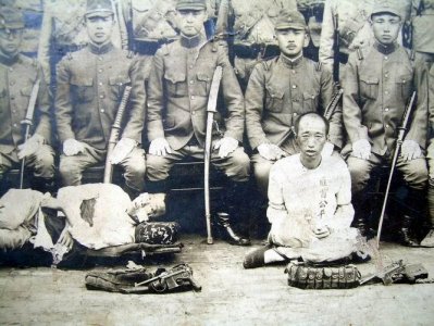 ​中国东北的噩梦-关东军的由来