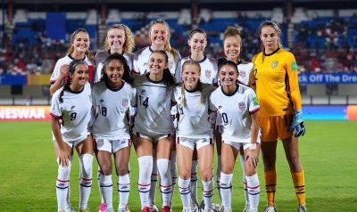 ​U17女足世界杯最新积分榜：德国3连胜，巴西携美国晋级，4队出局