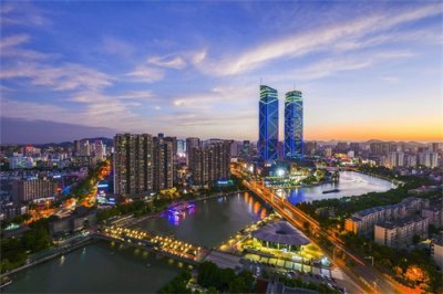 ​70个三线城市：湖州领先咸阳，湛江第38，聊城第69