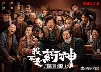 ​方先生评说 我不是药神深度解析