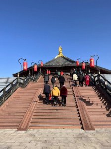 ​隋唐洛阳城国家遗址公园一日游
