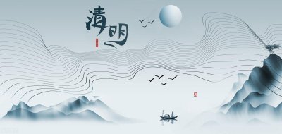 ​清明节，一幅展现中国古代社会生活的经典画作