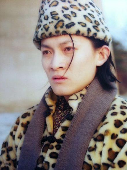 内地男星杨志刚