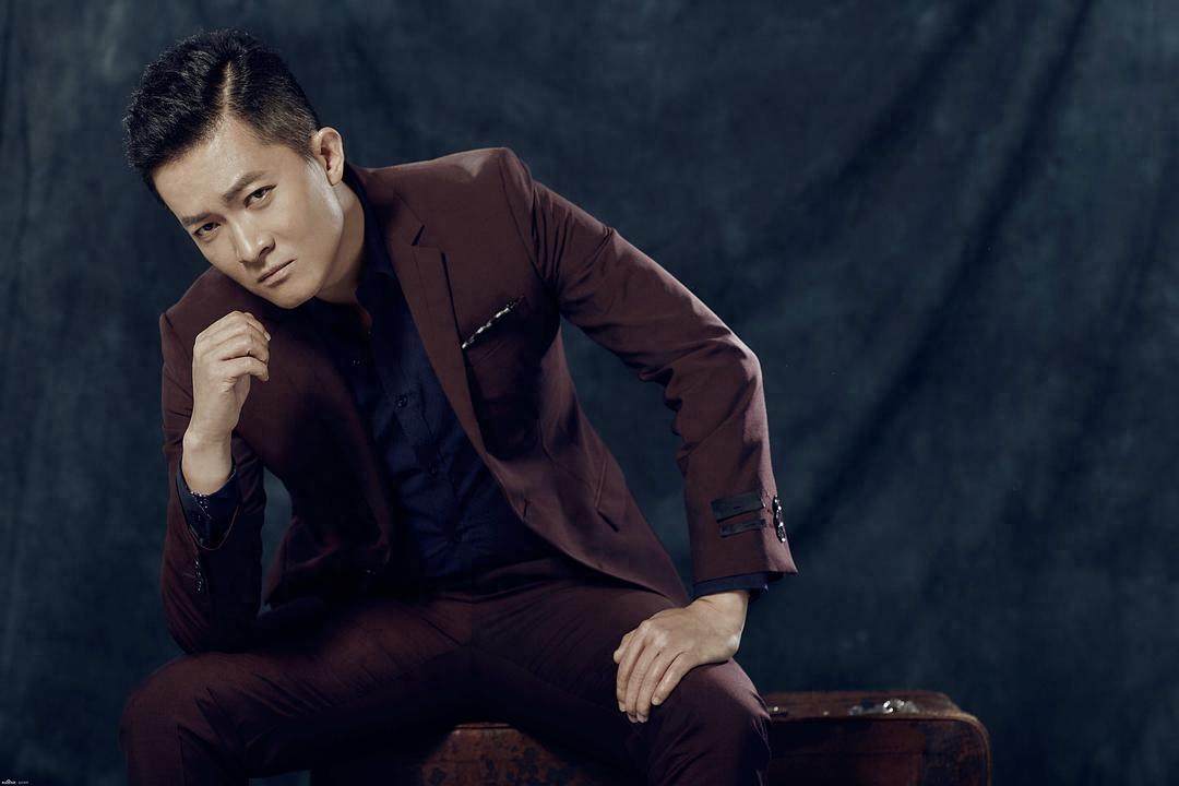 内地男星杨志刚