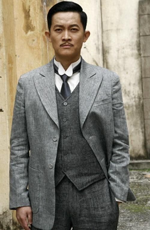 内地男星杨志刚