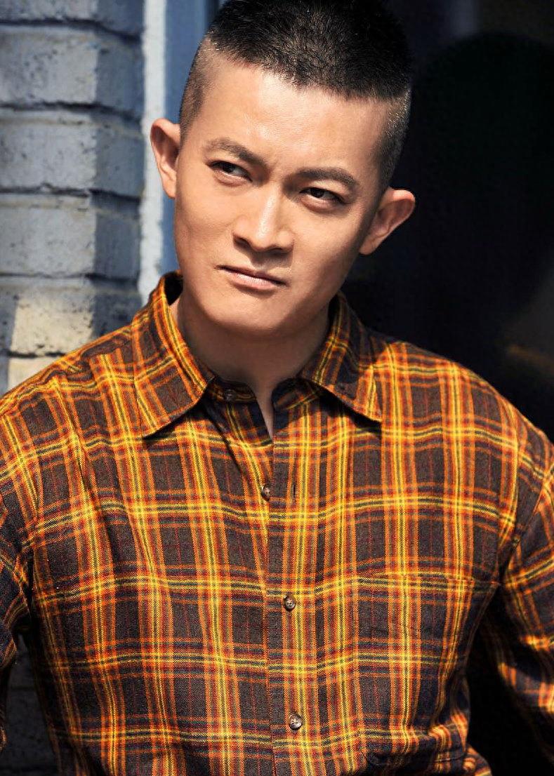 内地男星杨志刚