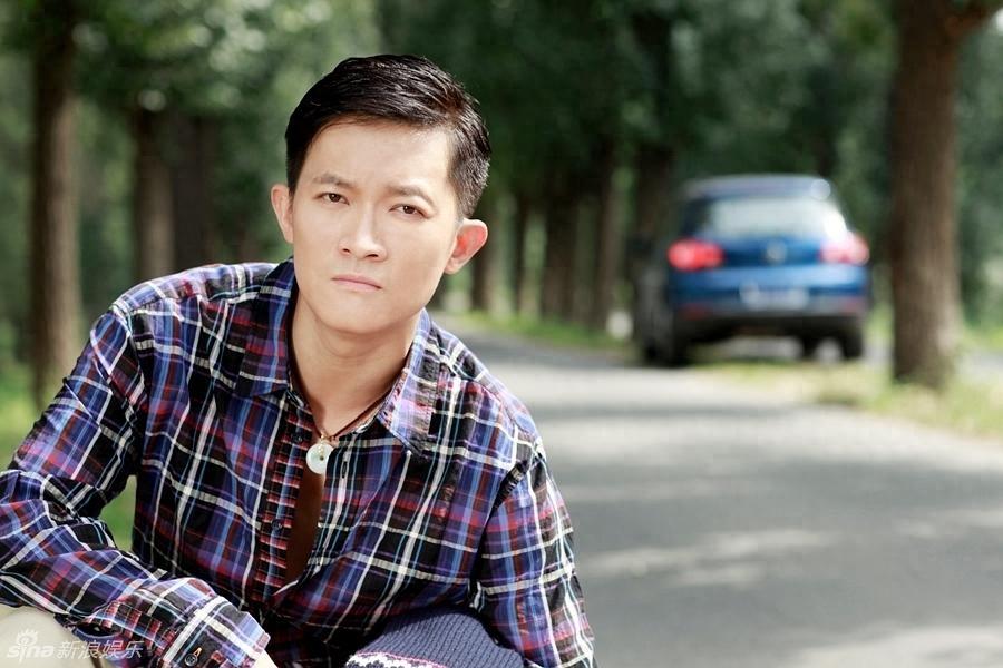 内地男星杨志刚