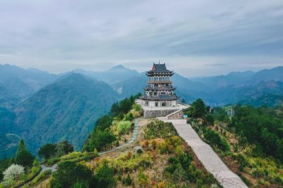 ​第一次去中国福建省的宁德市旅游，旅游攻略、景点、美食、文化等