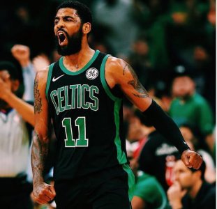 ​NBA人物志-凯里·欧文
