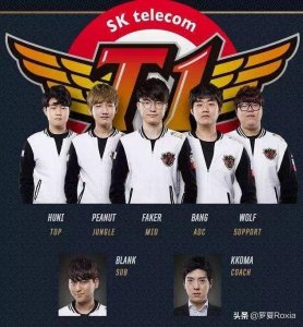 ​北美最强打工人huni，七个赛季换了八个队伍，网友：谈判专家