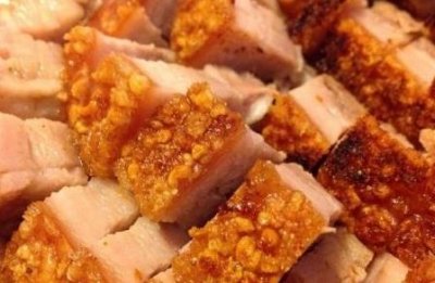 ​网红美食脆皮烤肉秘方+制作方法